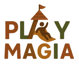 Logo da Play Magia