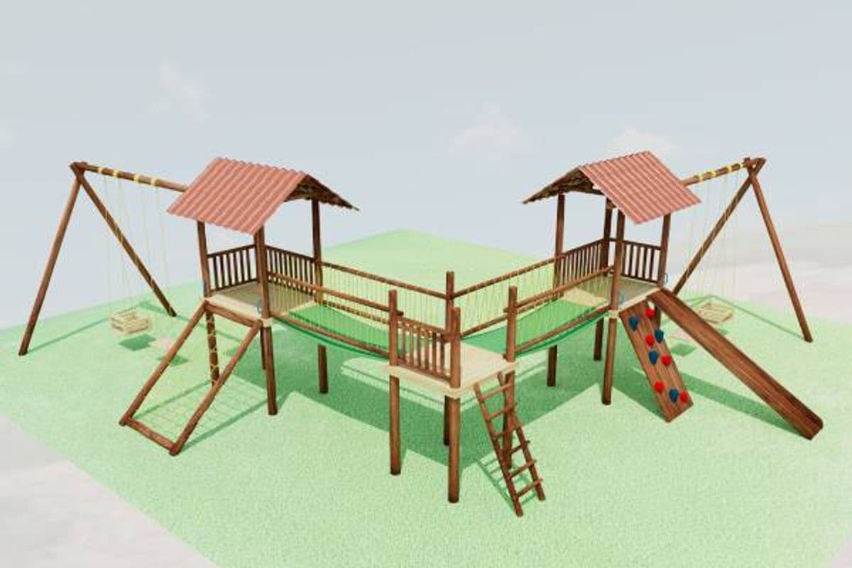 Playground P13